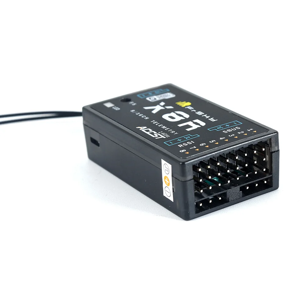 1 / 2 pcs FrSky X8R Receiver 8 - Joystick Rc Drone review and price
