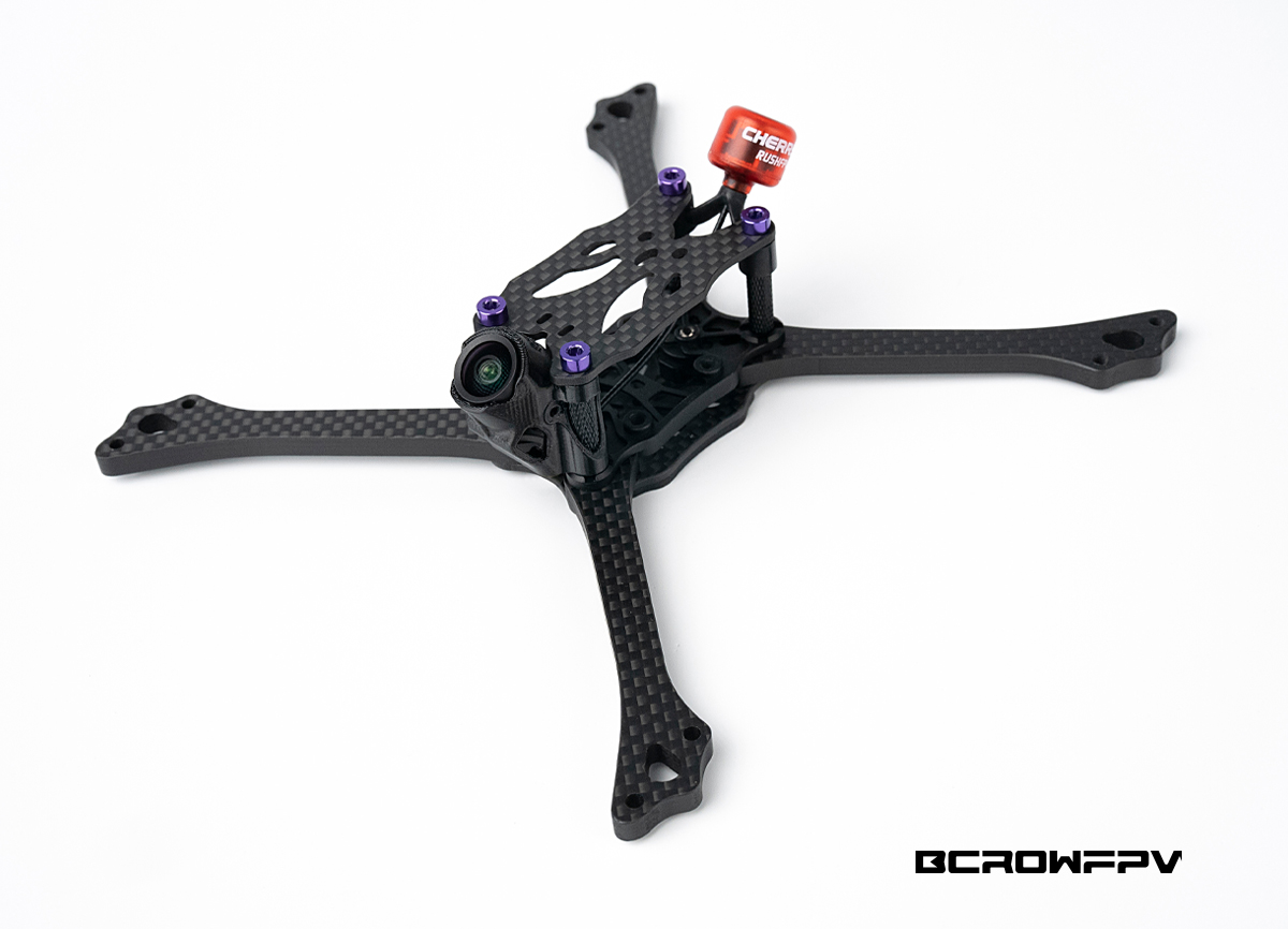 BCROWFPV PRO-V7 Racing Drone F - Drone Frame 5 Inch review and price