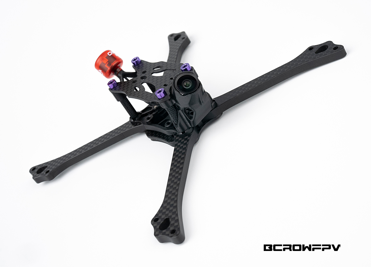BCROWFPV PRO-V7 Racing Drone F - Drone Frame 5 Inch review and price