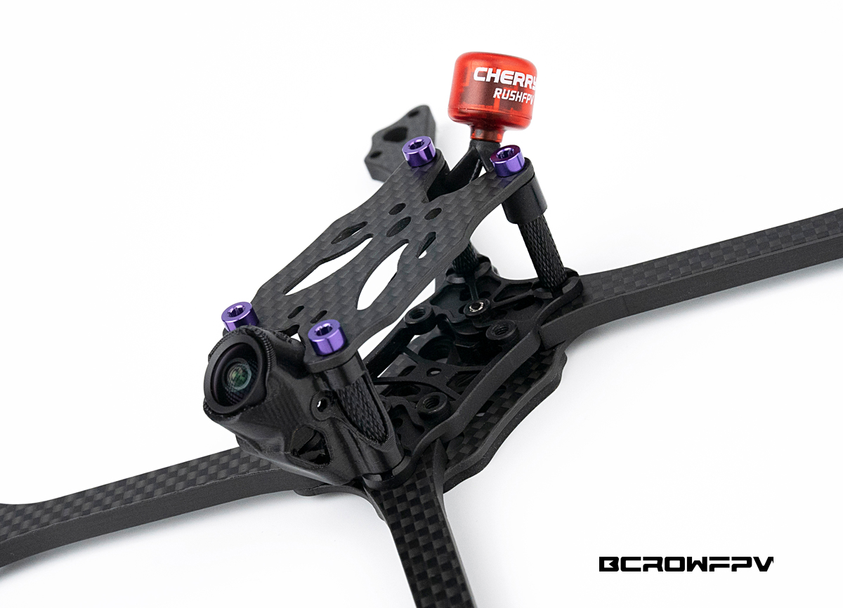 BCROWFPV PRO-V7 Racing Drone F - Drone Frame 5 Inch review and price