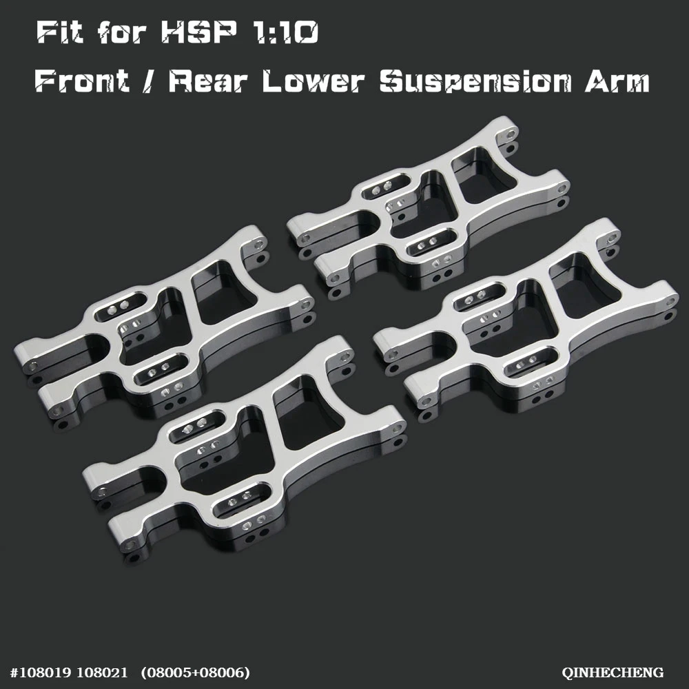 RC 108019+108021 (08005+08006) - Rc Suspension Arm review and price