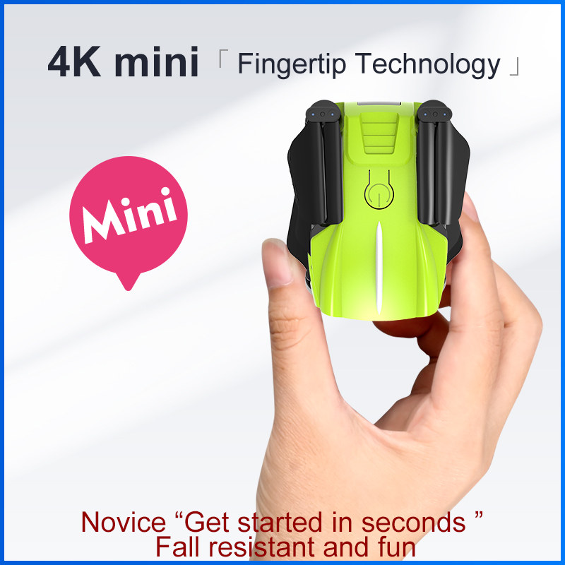 Newest K10 Mini Drone with HD  - Drone Pro Rc Ufo review and price