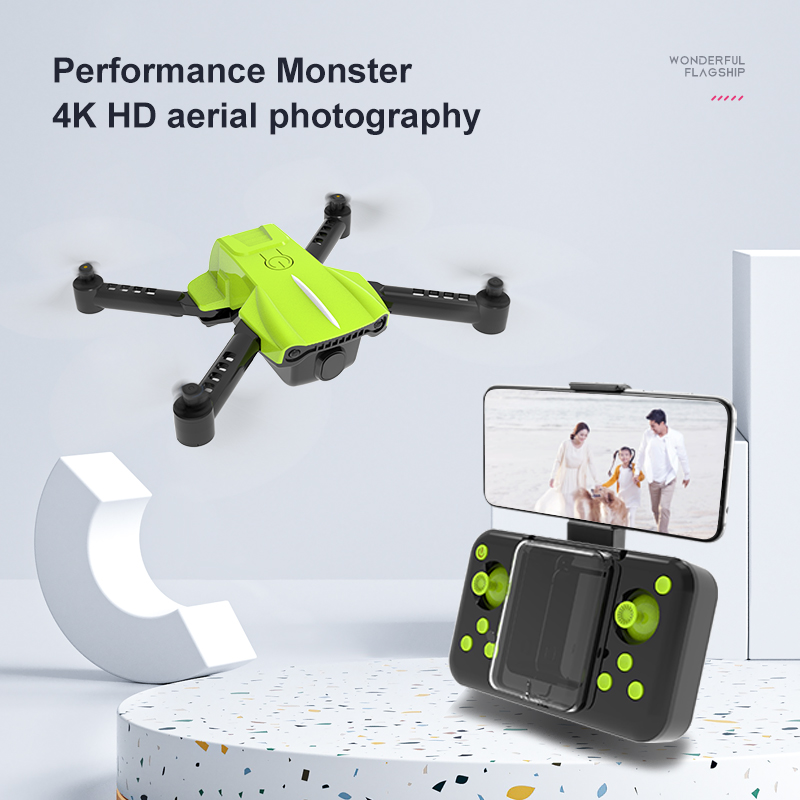 Newest K10 Mini Drone with HD  - Drone Pro Rc Ufo review and price