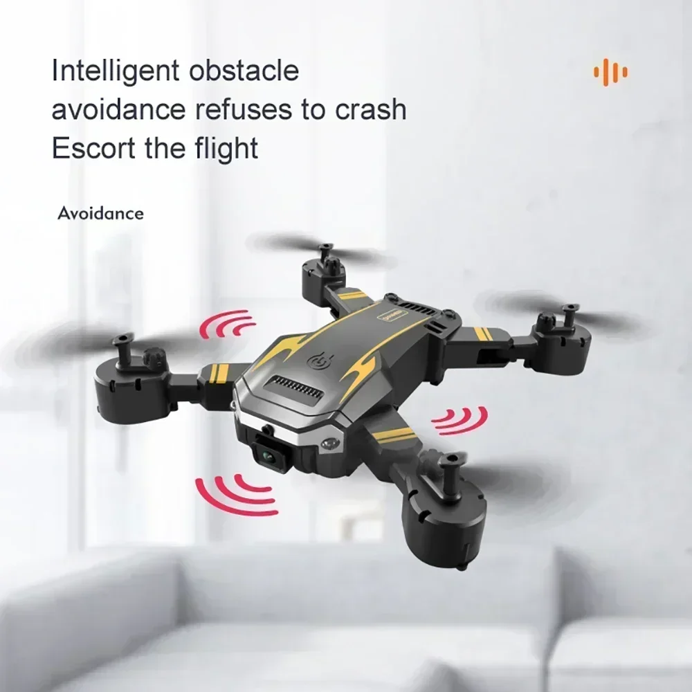 G6 pro Drone with 8K Dual Came - Drone Rc Harness review and price