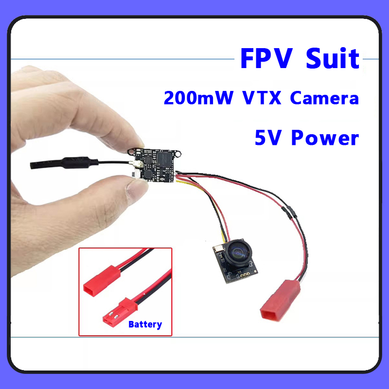 SLONWAKE 5.8G 1200TVL FPV Came - Rc Transmitter review and price
