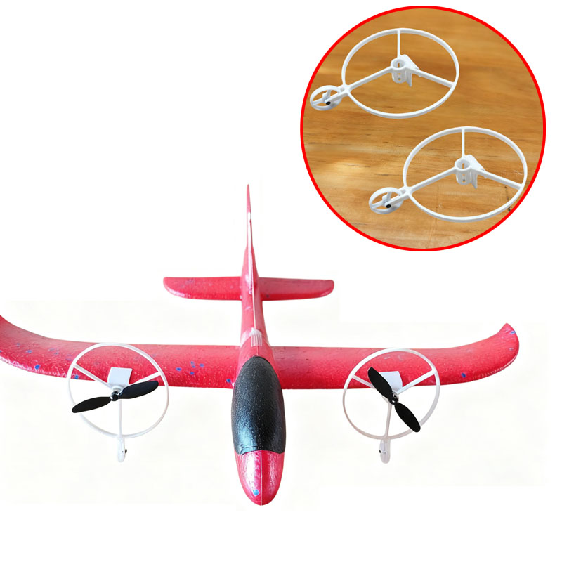 1Pair 8520 Coreless Motor Moun - Drone Rc Controller Cover review and price