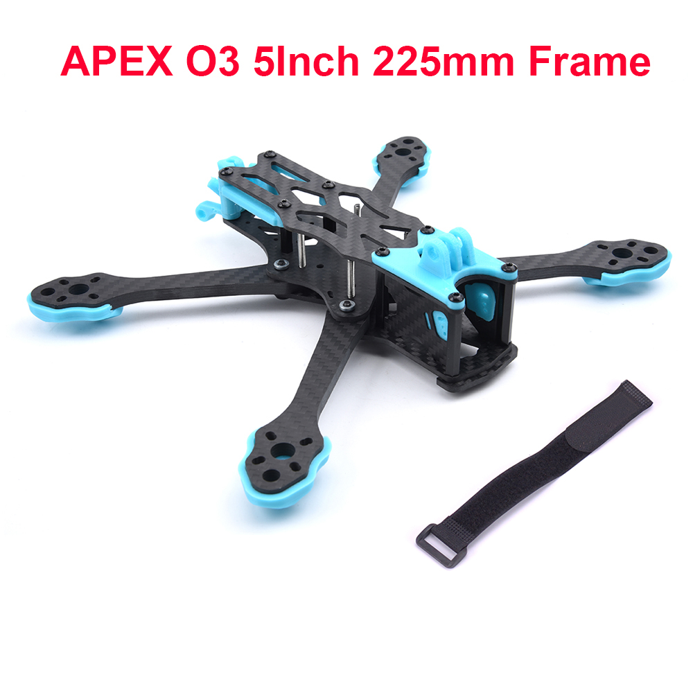 NEW 5Inch 225mm 225 Carbon Fib - Drone Frame 5 Inch review and price