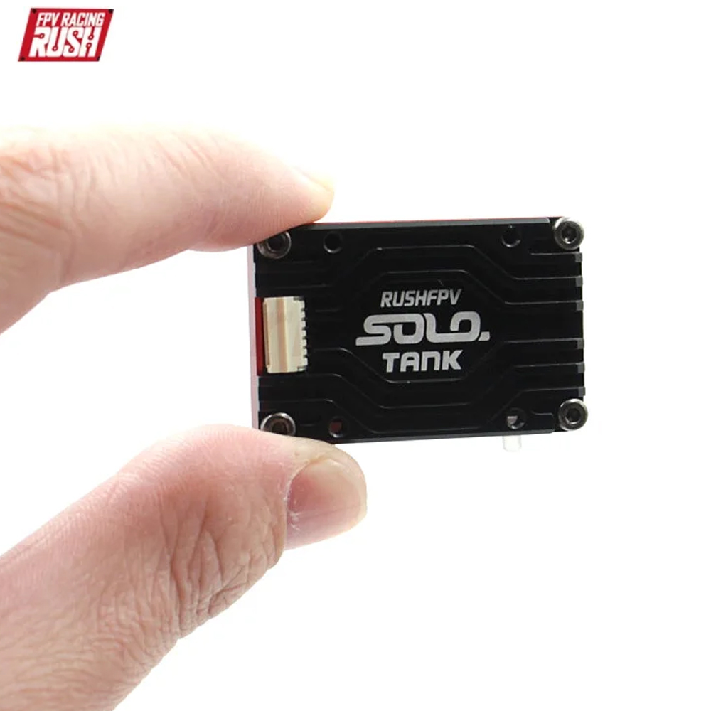RUSHFPV Tank Solo VTX 5.8GHz 1 - Vtx Video Transmitter review and price