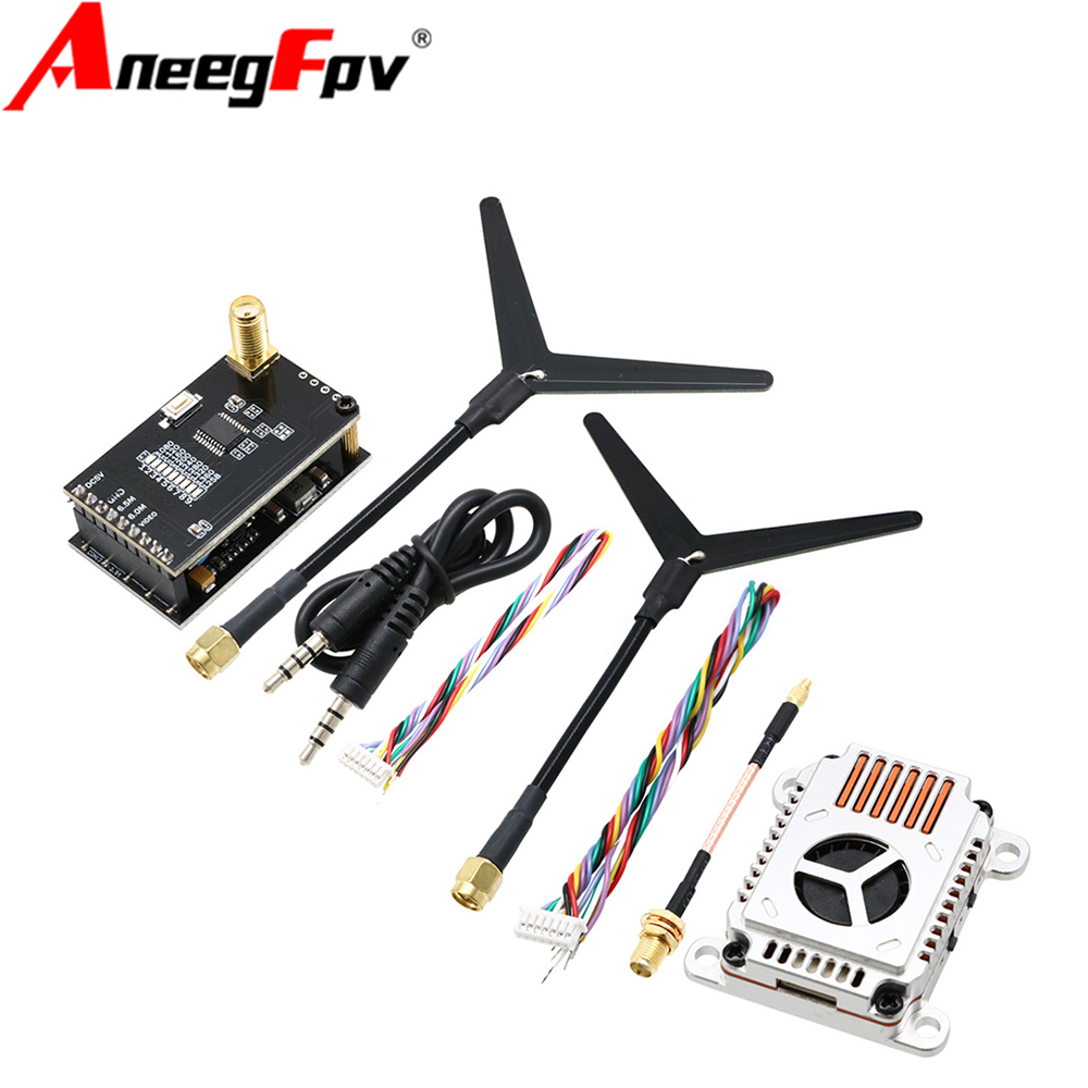1.2G 1.2GHz Switchable 1W 1.6W - Vtx Video Transmitter review and price