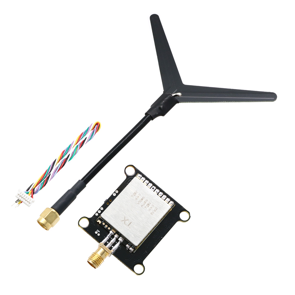 1.2G 1.2GHz Switchable 1W 1.6W - Vtx Video Transmitter review and price
