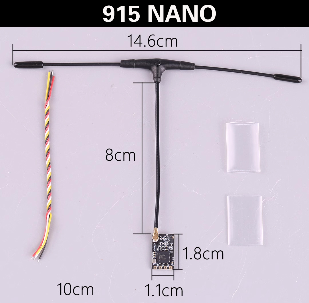 BAYCK ELRS 915 Nano ELRS Recei - Drone With Rc review and price
