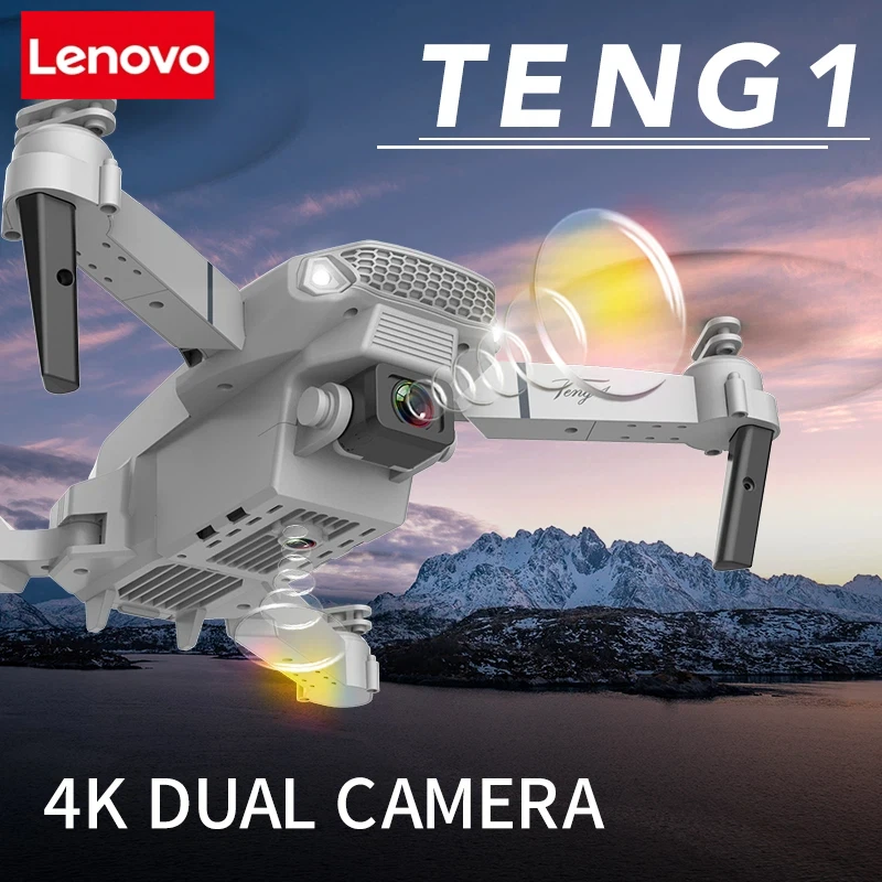 Lenovo New E88 Pro WIFI FPV Dr - Rc Drone E88 review and price