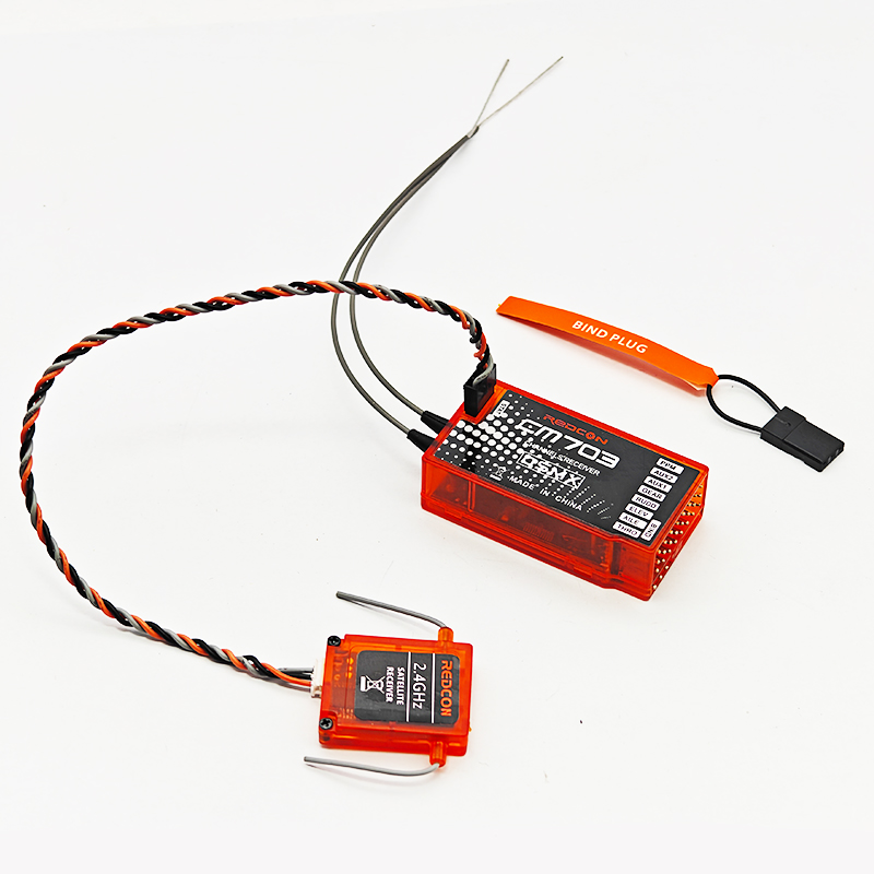 CM703 7 Channel 2.4Ghz RX Rece - Joystick Rc Drone review and price