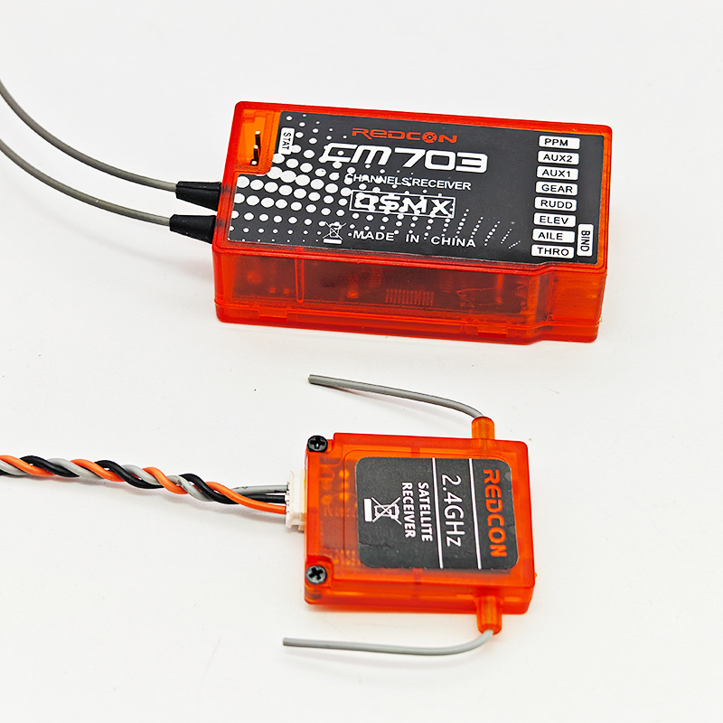 CM703 7 Channel 2.4Ghz RX Rece - Joystick Rc Drone review and price