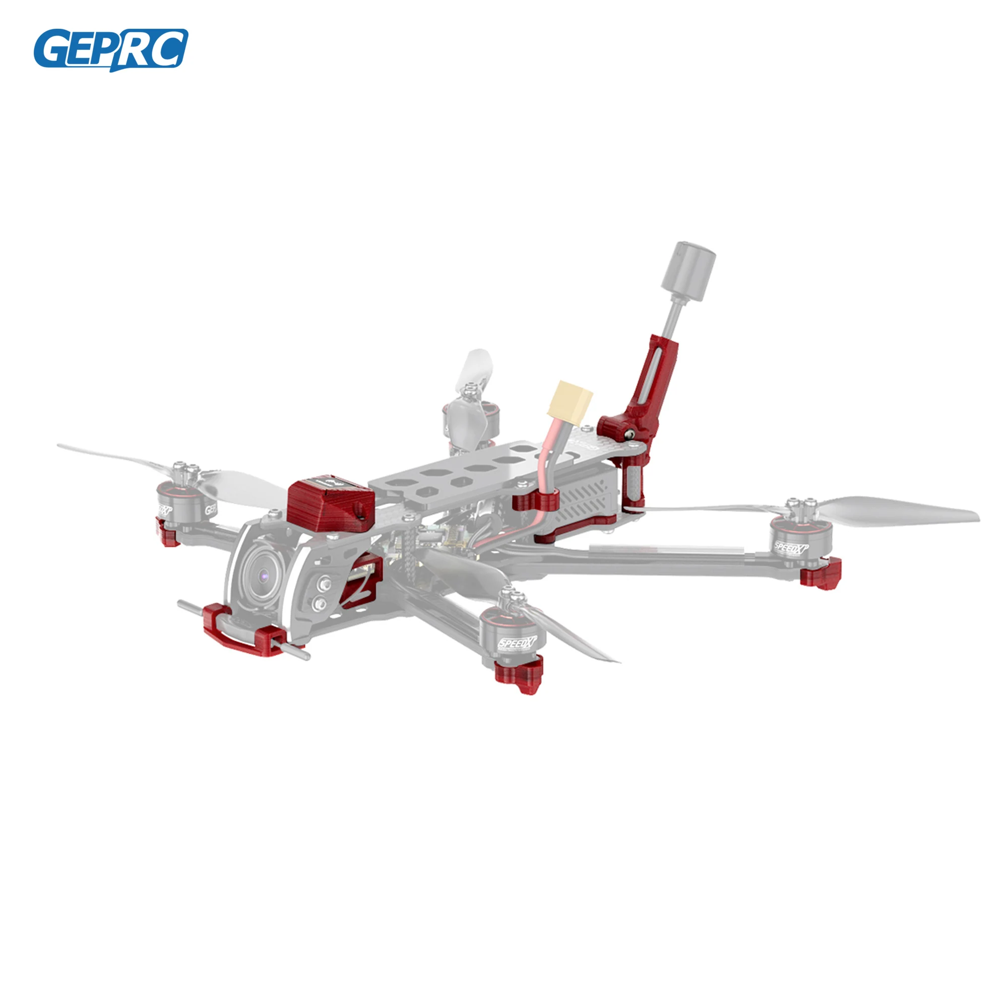 GEP-Tern-LR40 Frame 3D Print P - 3D Printed Drone Part review and price
