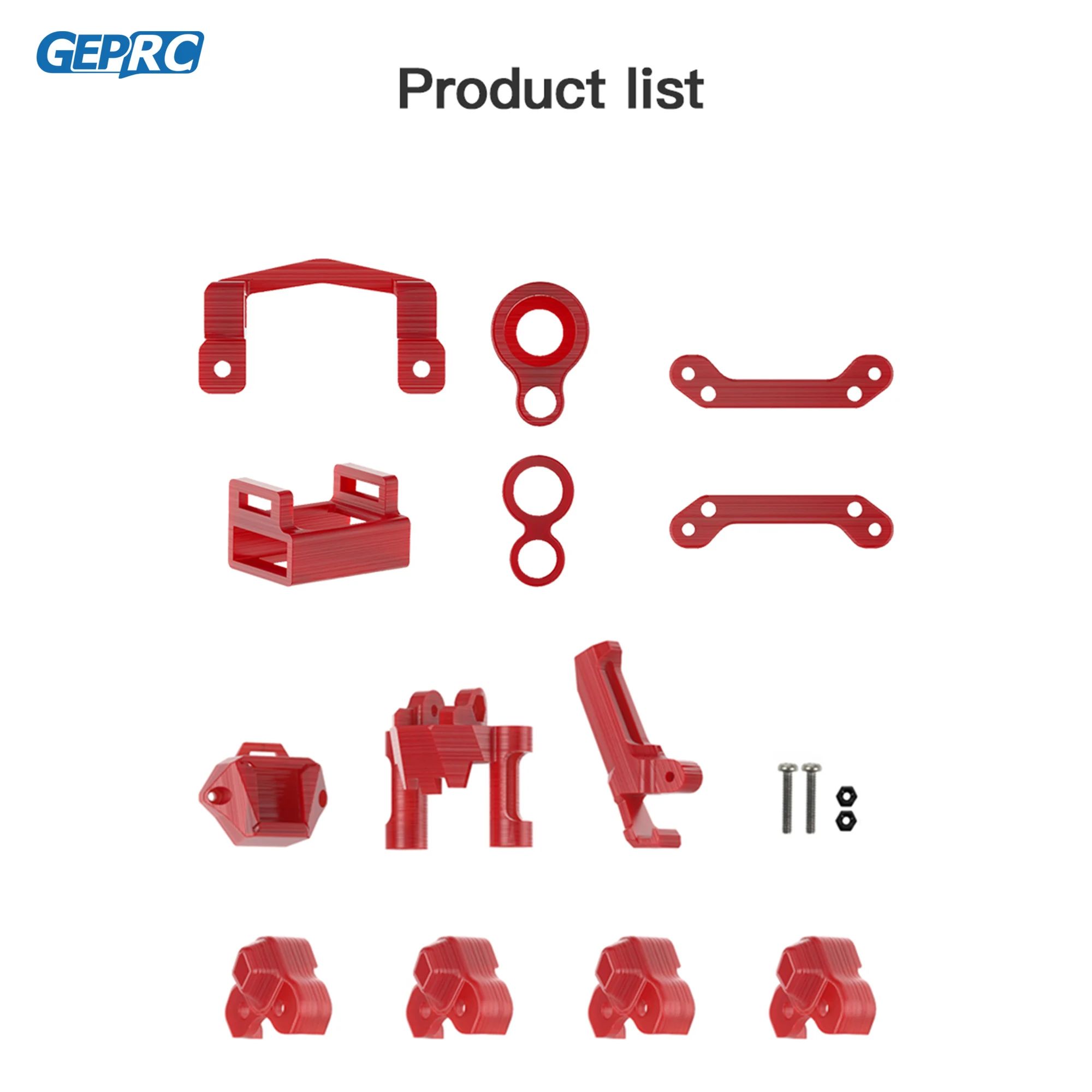 GEP-Tern-LR40 Frame 3D Print P - 3D Printed Drone Part review and price