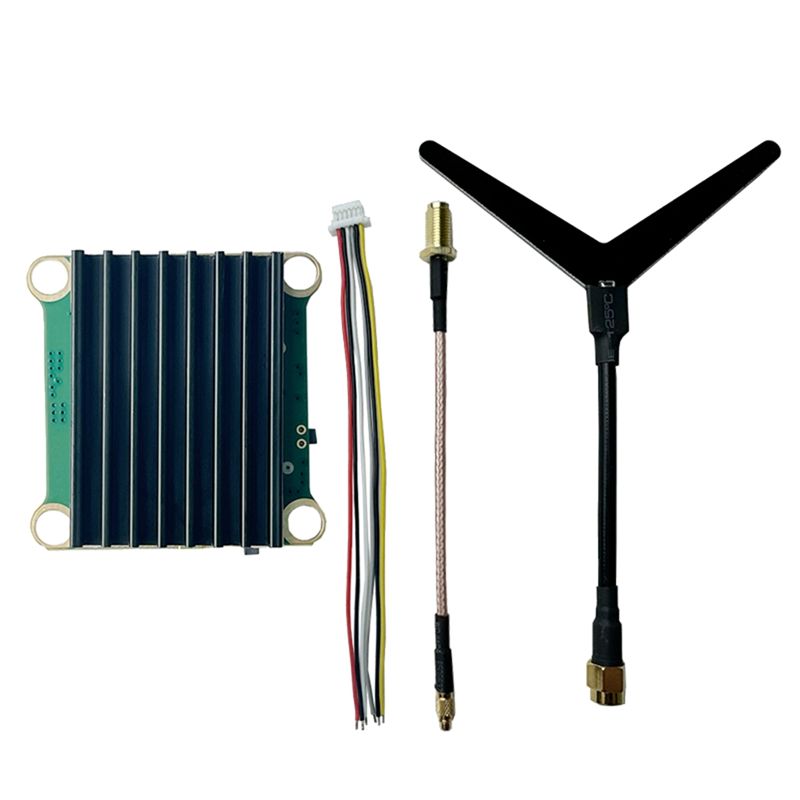 1.2G 1.3G VTX 3W 3000Mw 9 Chan - Vtx Video Transmitter review and price
