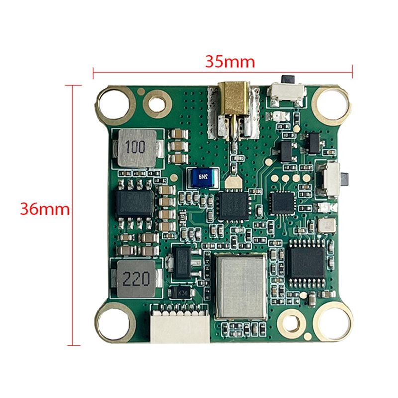 1.2G 1.3G VTX 3W 3000Mw 9 Chan - Vtx Video Transmitter review and price