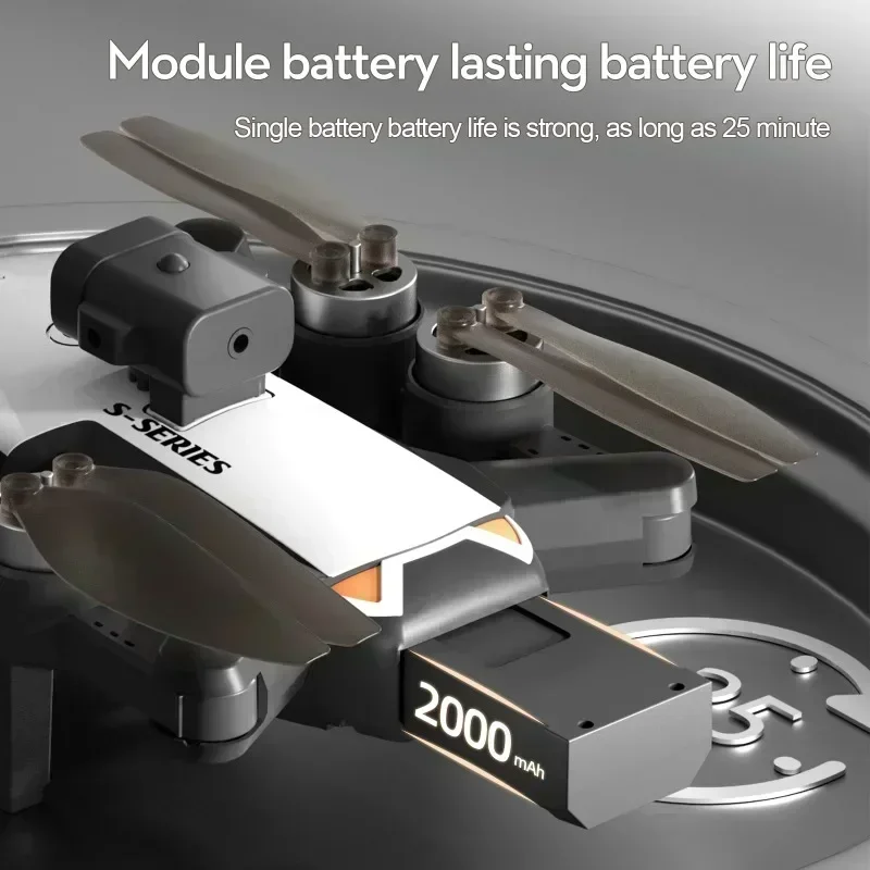 S2S Mini Drone 8K Professional - Rc Drone E88 review and price