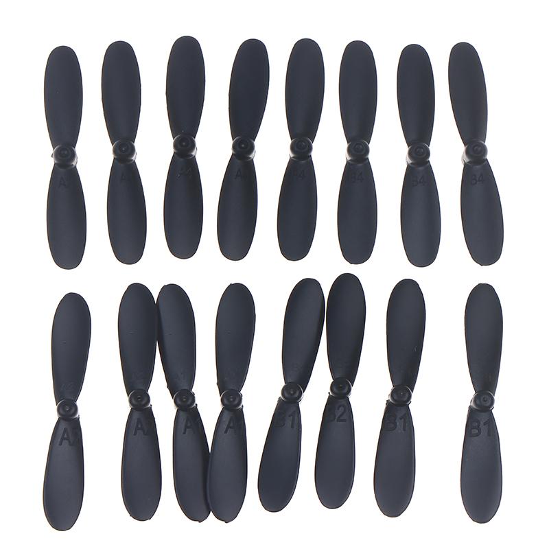8PCS 42mm Props For 4D RC Spar - Drone With Rc review and price