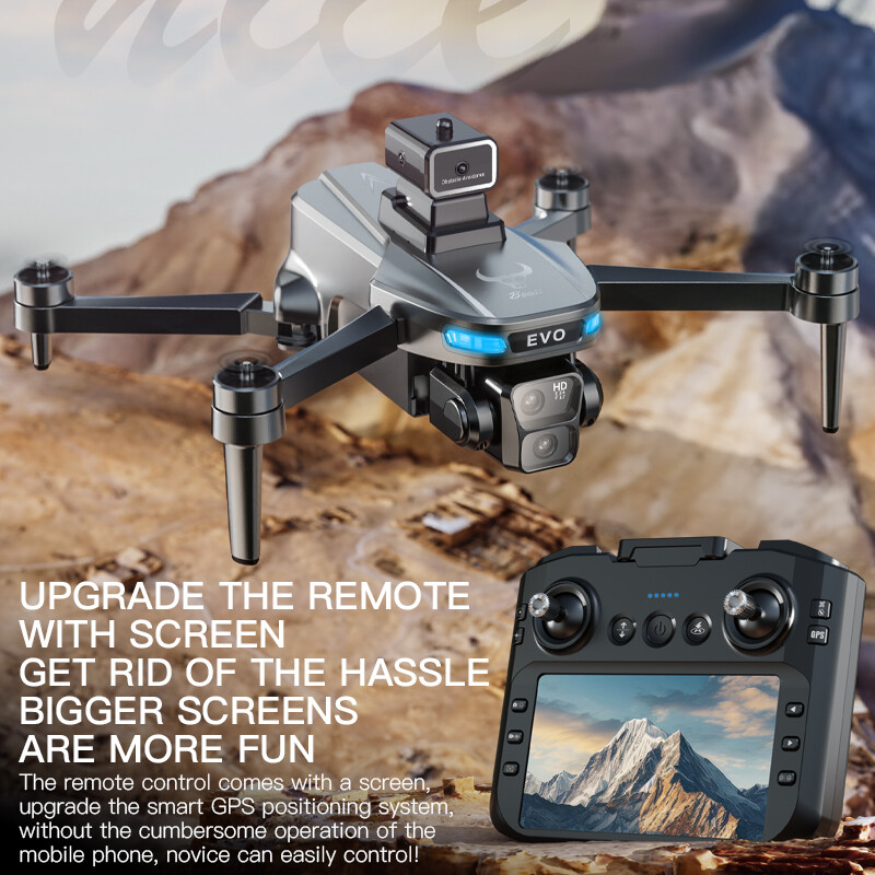 ZLL SG901MAX Drone GPS WIFI FP - Drone Rc Team City review and price