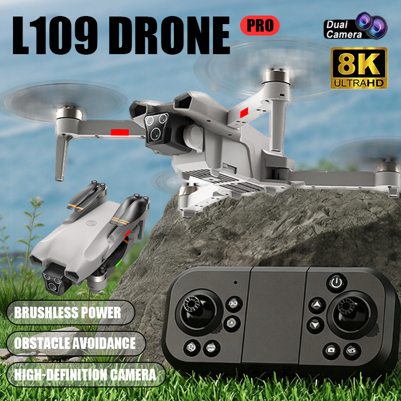 NEW Hot L017 Pro Drone Brushle - Drone Rc Team City review and price