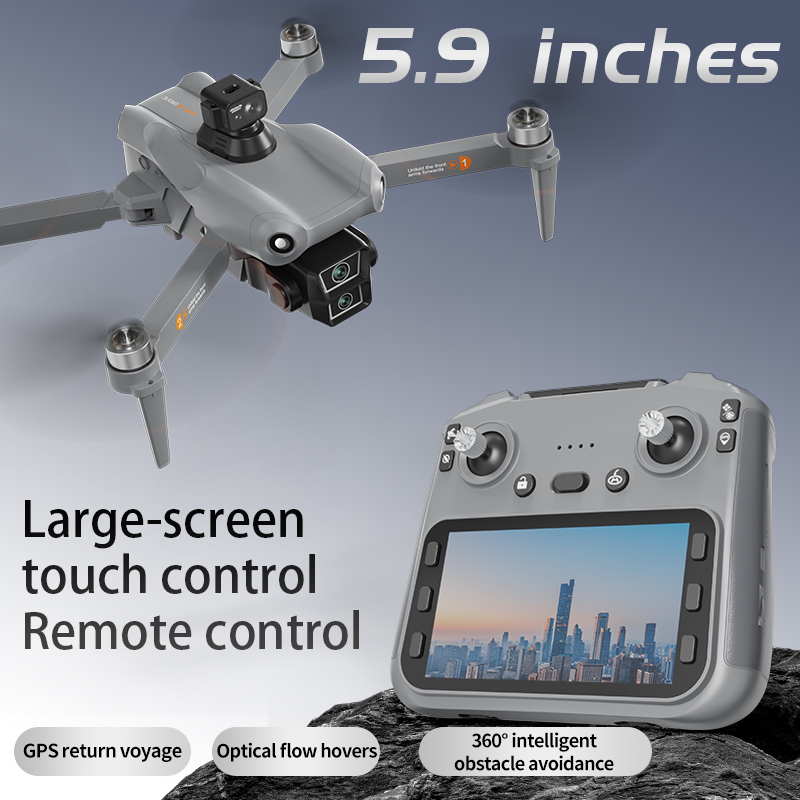 L300 Pro GPS Professional Dron - Drone Top Rc review and price