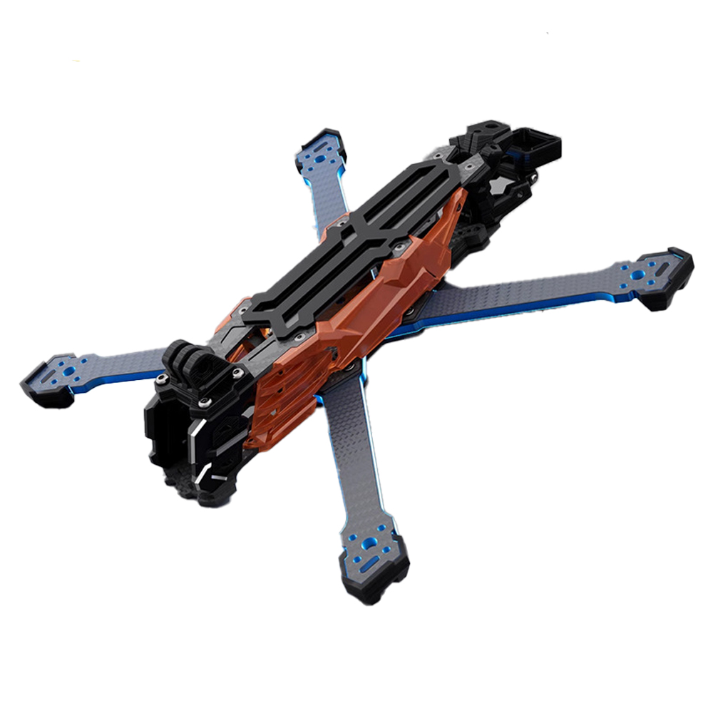 GEPRC GEP-Vapor-D5 D6 O4 Pro C - Drone Frame 5 Inch review and price