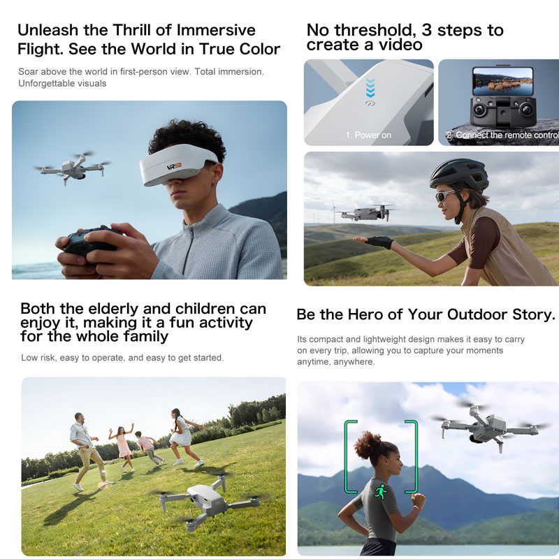 2026 New GT3 Max Drone 6K/8K 5 - Rc Drone E88 review and price