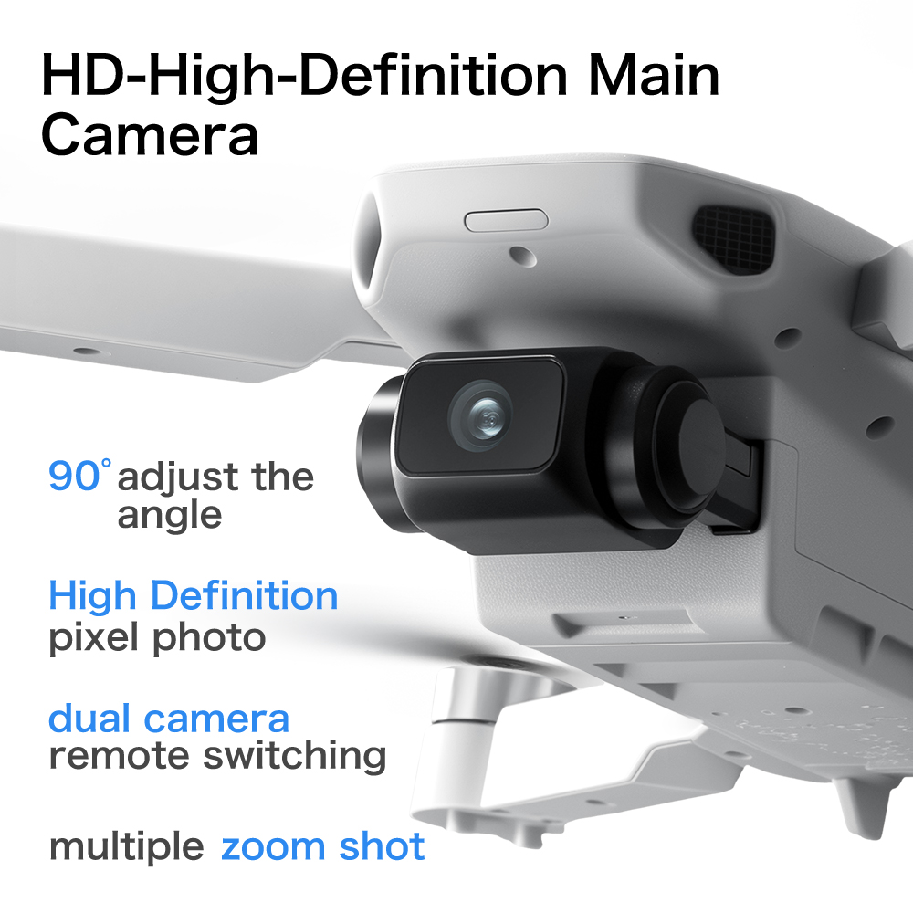 2026 New GT3 Max Drone 6K/8K 5 - Rc Drone E88 review and price