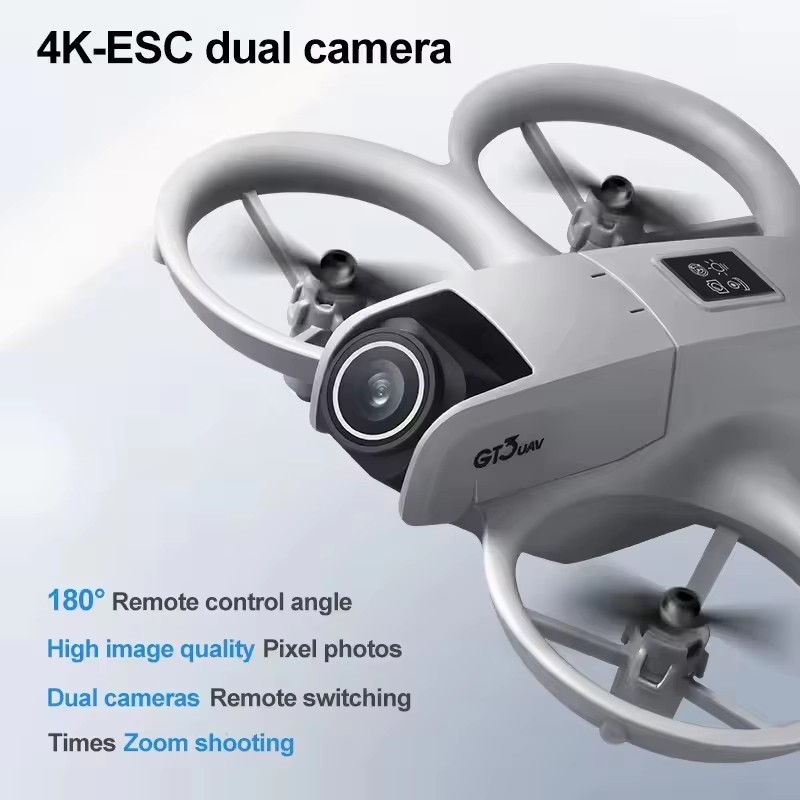 2026 New GT3 Mini Hot Drone 8K - Drone Top Rc review and price