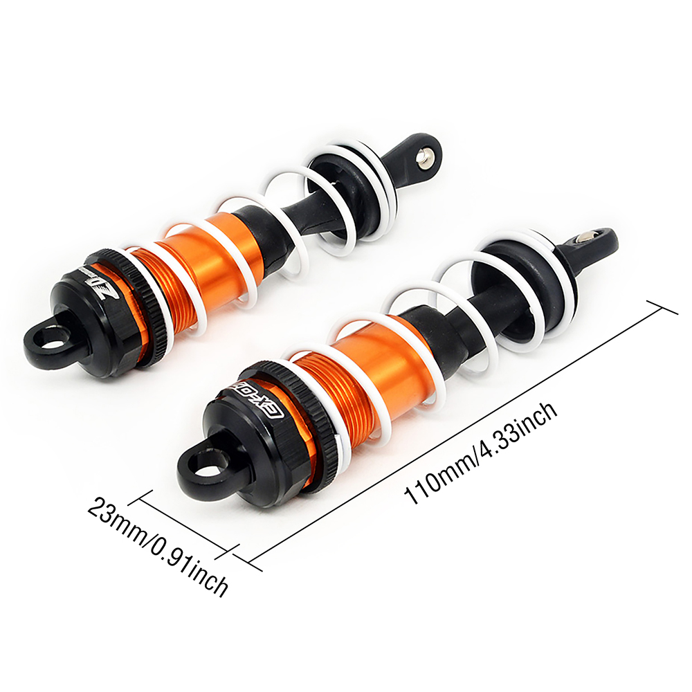 2PCS/4PCS Shock Absorber 110mm - Rc Suspension Arm review and price