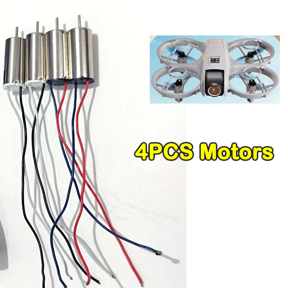 4PCS Motor Engins for YL3 RC D - Drone Rc Yl3 review and price