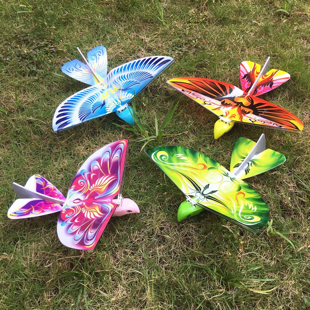 Remote Control Bionic Flying B - Drone With Rc review and price