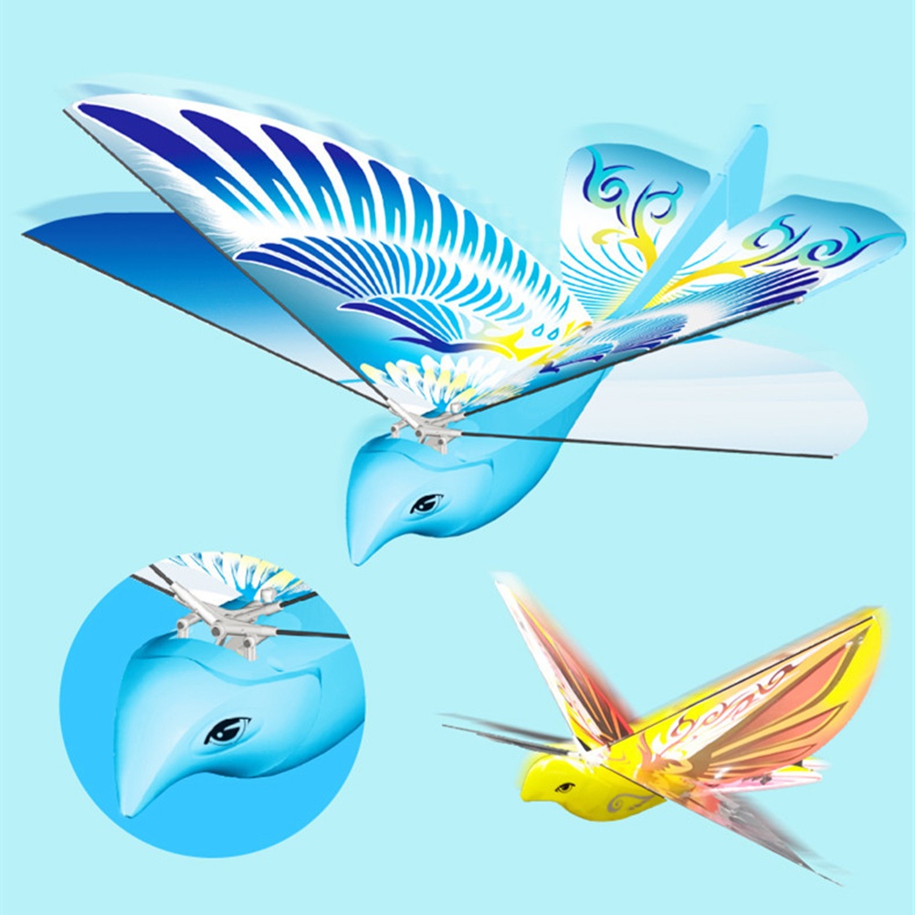 Remote Control Bionic Flying B - Drone With Rc review and price