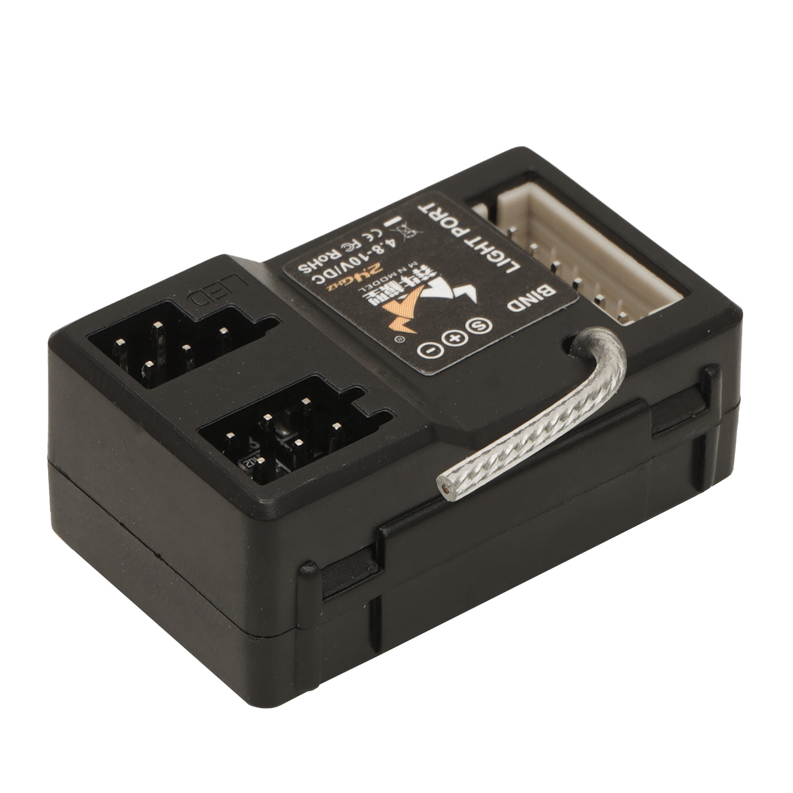 2CH 2.4G Receiver With Linkage - Joystick Rc Drone review and price