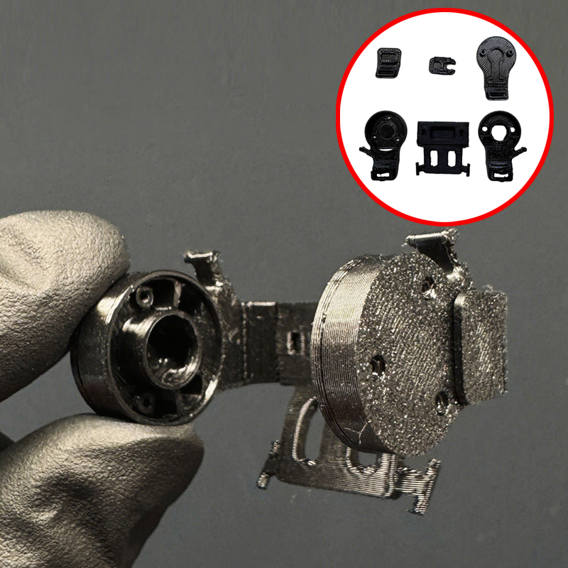 1Set Gimbal Protective Holder  - 3D Printed Drone Part review and price