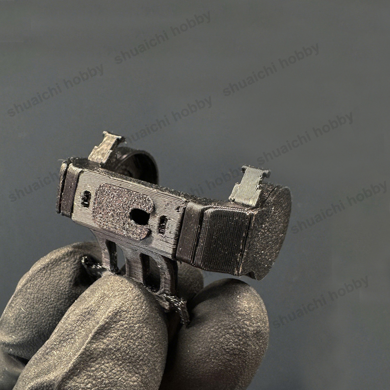 1Set Gimbal Protective Holder  - 3D Printed Drone Part review and price