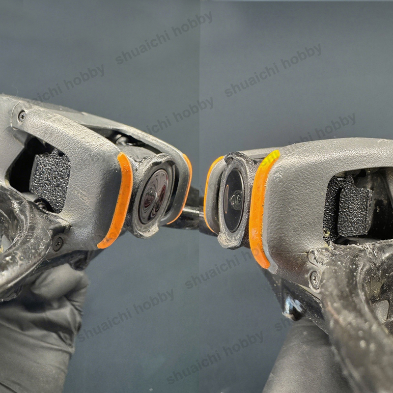 1Set Gimbal Protective Holder  - 3D Printed Drone Part review and price