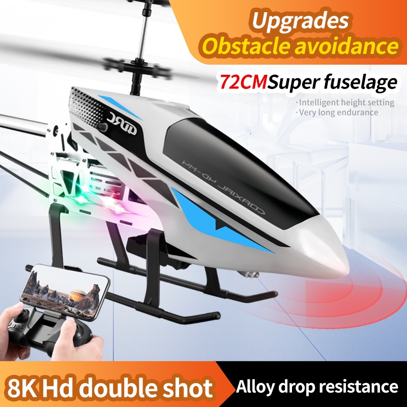 M4 Large Rc Helicopter Remote  - Drone Rc Team City review and price