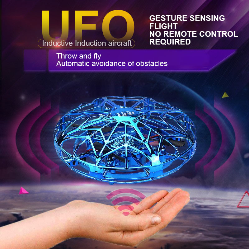 UFO induction aircraft remote  - Drone Rc Team City review and price