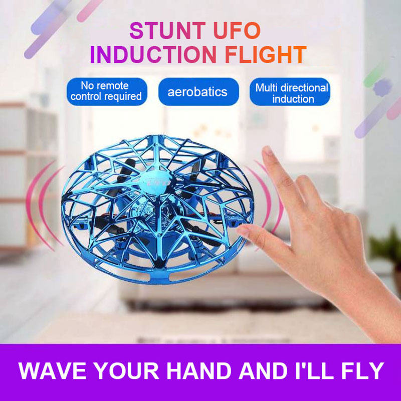 UFO induction aircraft remote  - Drone Rc Team City review and price