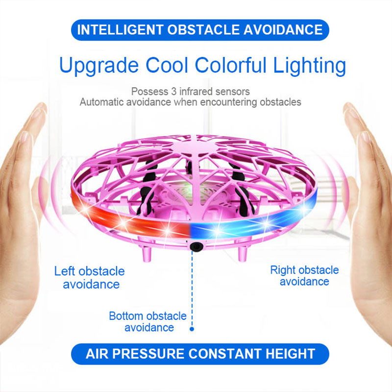 UFO induction aircraft remote  - Drone Rc Team City review and price