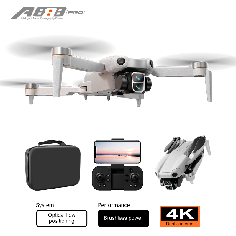 NEW A888 PRO Mini Portable Dro - Drone Top Rc review and price