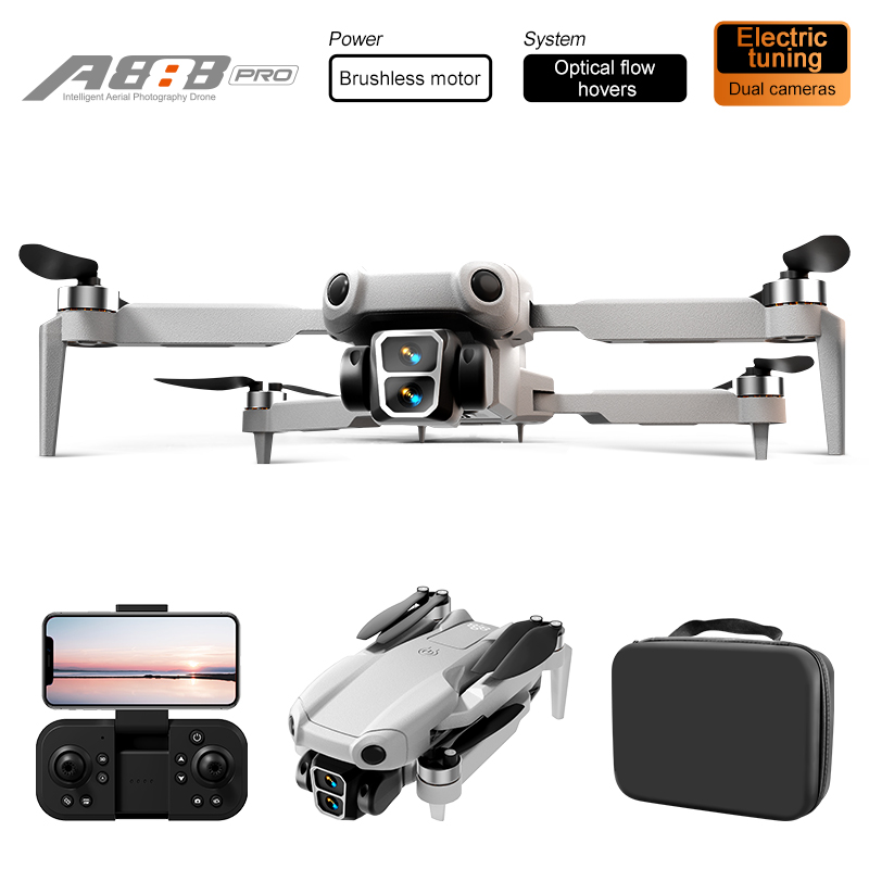 NEW A888 PRO Mini Portable Dro - Drone Top Rc review and price