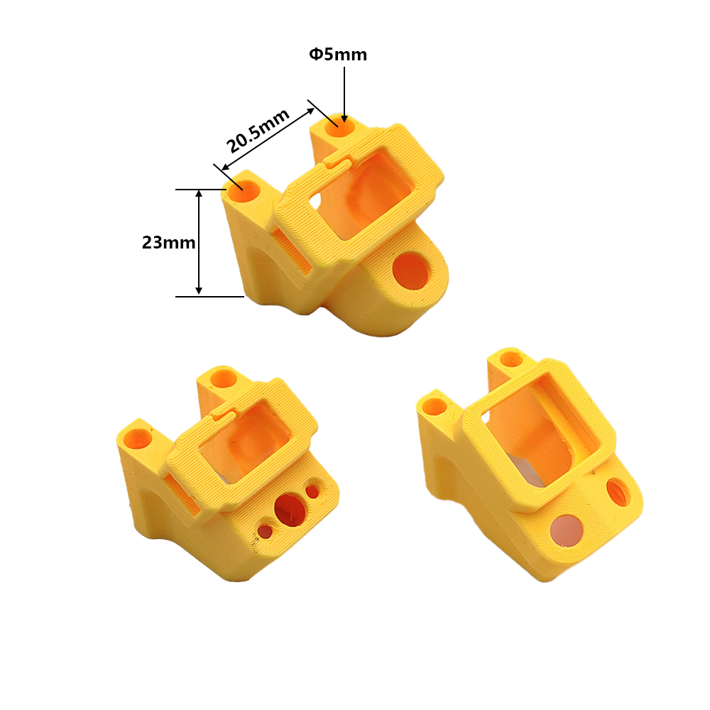 PhiSital 3D Printed Parts TPU  - 3D Printed Drone Part review and price