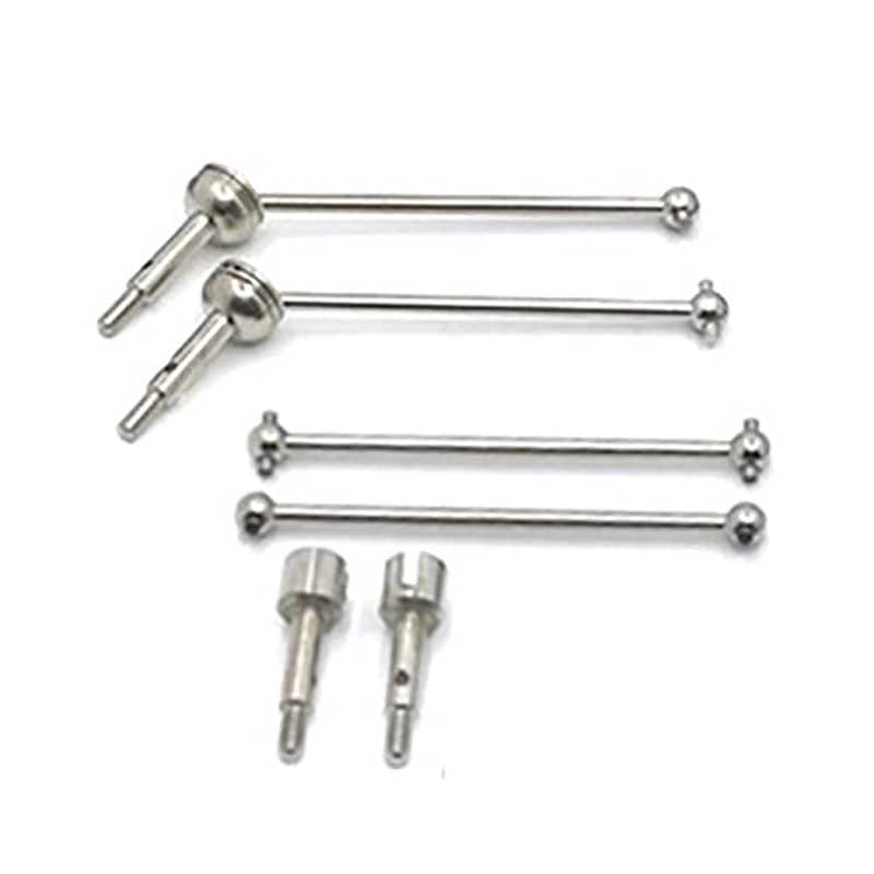 4Pcs Metal Front & Rear CVD Dr - Rc Suspension Arm review and price