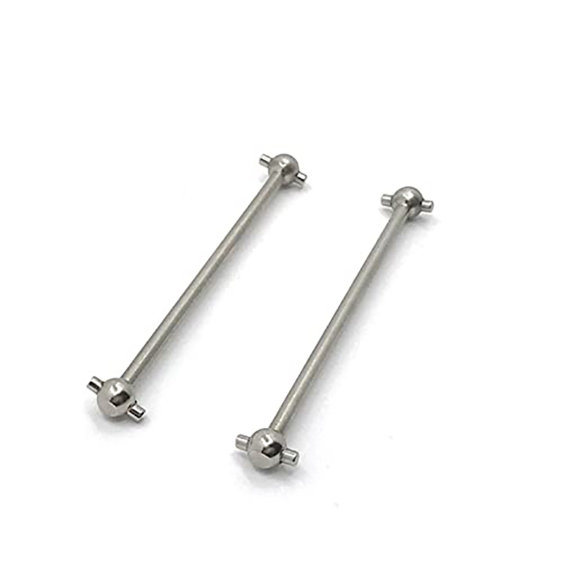 4Pcs Metal Front & Rear CVD Dr - Rc Suspension Arm review and price