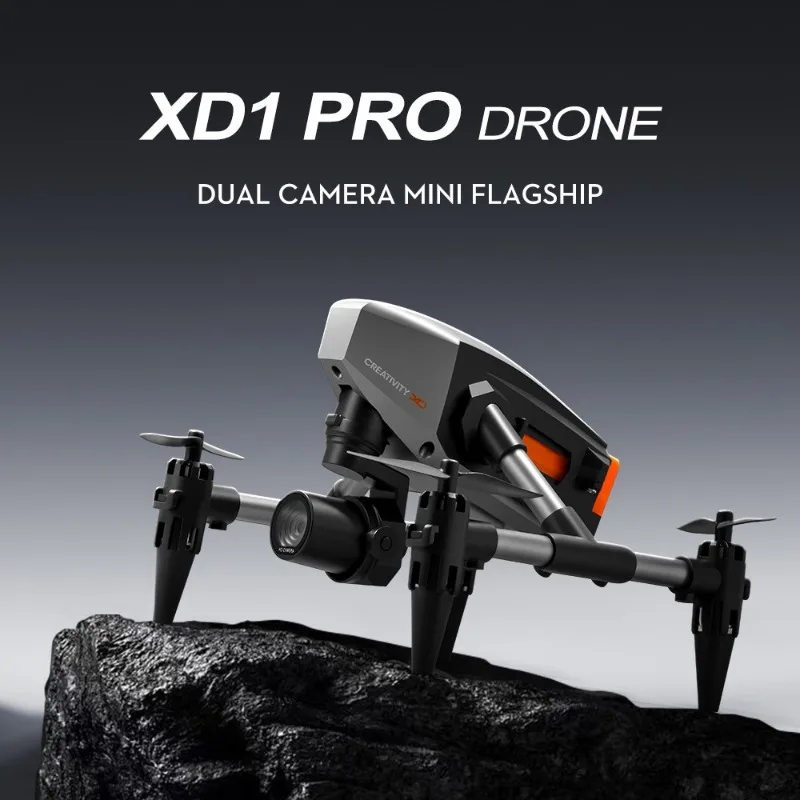 XD1 PRO Mini Drone Dual Camera - Drone Pro Rc Ufo review and price