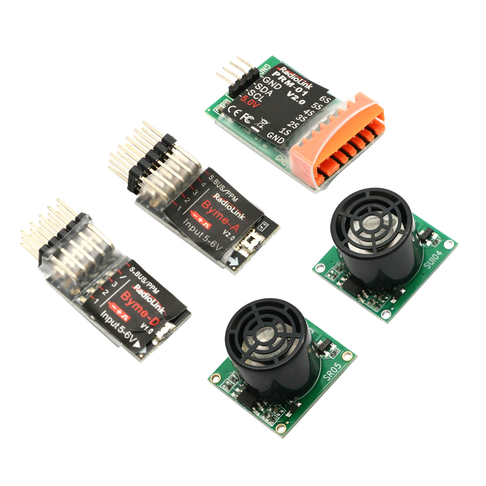 Radiolink R12DSM R12DS R9DS R8 - Joystick Rc Drone review and price